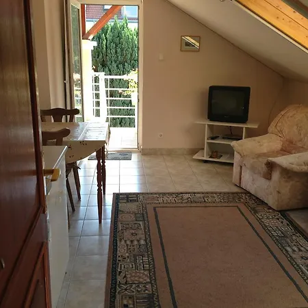 Natalia Apartament Héviz