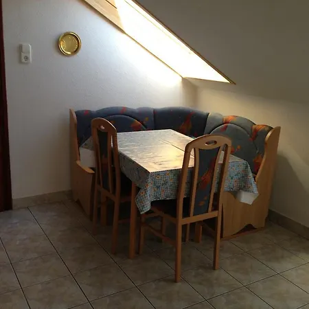 Apartment Natalia Heviz