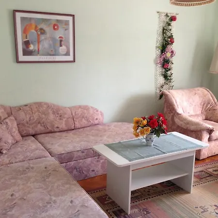 Apartment Natalia Heviz