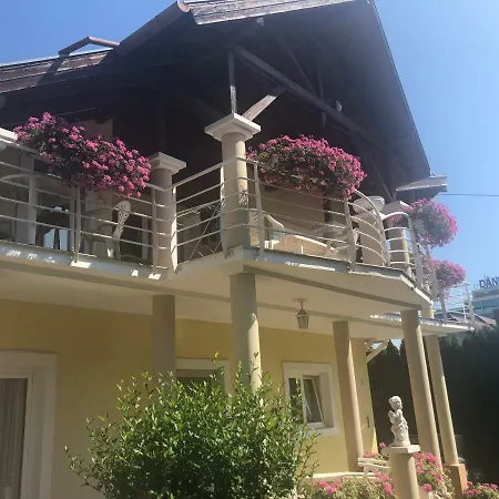 Natalia Apartament Héviz